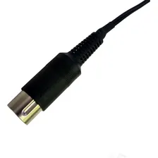 Kit Fonte E Cabo Av Para Mega Drive 1 E 2 E16 Bits Voltagem De Entrada 110v/220v (bivolt) Foto mini 2