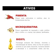 Kit Força Com Pimenta 3 Produtos Bio Extratus - 1l Foto mini 4