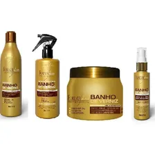 Kit Forever Liss Banho De Verniz Foto mini 1