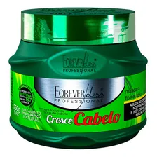 Kit Forever Liss Cresce Cabelo Máscara 250g + Leave-in 140g Foto mini 2
