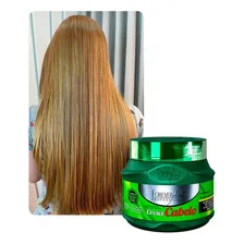 Kit Forever Liss Cresce Cabelo Máscara 250g + Leave-in 140g Foto mini 4
