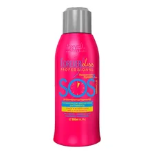Kit Forever Liss Duo Platinum Blond + Sos Reconstrutor 300ml Foto mini 4