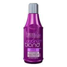 Kit Forever Liss Matizador Platinum Blond + Banho Pérola 1kg Foto mini 2