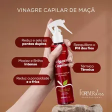 Kit Forever Liss - Vinagre De Maçã + Sos Reconstrutor 300ml Foto mini  2