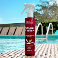 Kit Forever Liss - Vinagre De Maçã + Sos Reconstrutor 300ml Foto mini 4