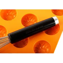 Kit Forma Sunflower Silikomart E Fouet Kitchenaid Foto mini 4