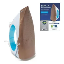 Kit Forro Capa Sapata Termica Anti Bilho Ferro Passar Roupas Foto mini 4