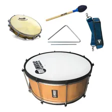 Kit Forr贸 Com Zabumba 20x20 E Acess贸rios Foto mini 1