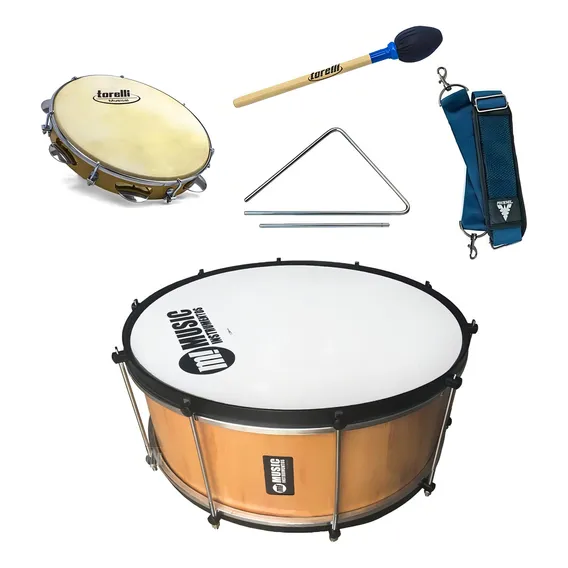 Kit Forr贸 Com Zabumba 20x20 E Acess贸rios Foto 1