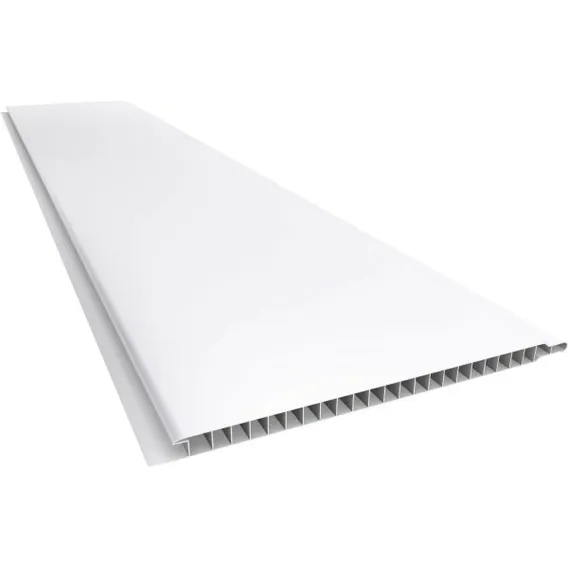 Kit Forro Pvc Branco Liso 200 X 8 Mm 4mts Foto 1