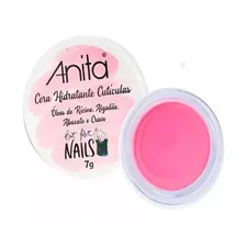 Kit Fortalecedor De Unhas Anita Serum E Cera Hidratante Cor Kit Fortalcedores Foto mini  2