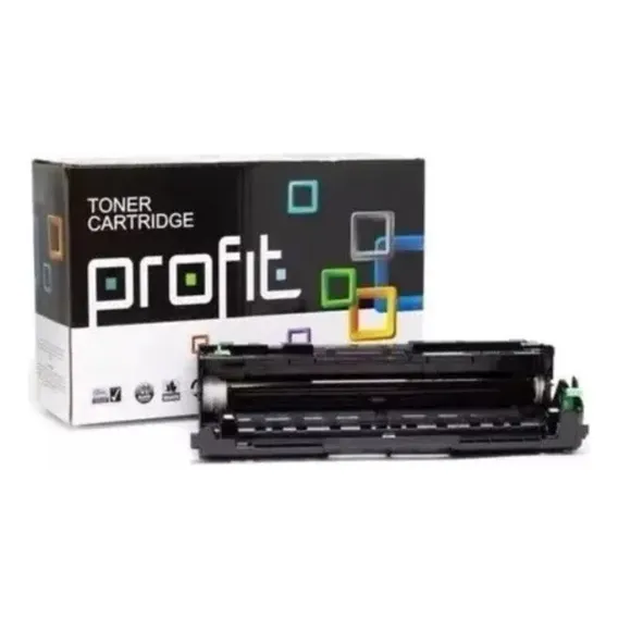Kit Fotocondutor P/ Brother Dr3440 | Hl5000 | 5500 | Tn3472 Foto 1