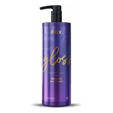 Kit Fox Gloss Escova Progressiva 2x1000ml Foto mini  3