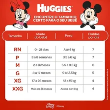 Kit Fralda Huggies Supremme Care + Lenço + Creme Assadura Gênero Sem gênero Tamanho Grande (G) Foto mini  3