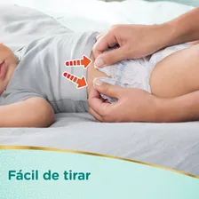 Kit Fralda Pampers Pants Premium Care Xg 128 Unidades GĂȘnero Sem GĂȘnero Tamanho Extra Grande (xg) Foto mini 4