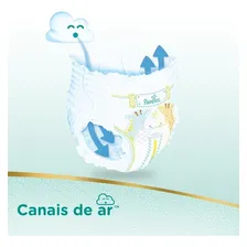 Kit Fralda Pampers Pants Premium Care Xg 128 Unidades GĂȘnero Sem GĂȘnero Tamanho Extra Grande (xg) Foto mini 3