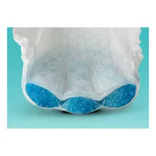 Kit Fraldas Pampers Supersec Xg - 2 Pacotes Com 68 Unidades Foto mini  3