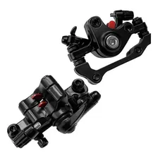 Kit Freio A Disco Mecanico Bike Aro 29/26/24/20 C/disco E Ad Foto mini  2
