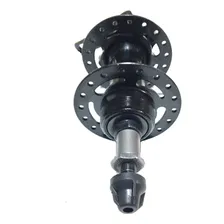 Kit Freio A Disco Mecanico Veloforce Completo Cubo 36f Mtb Foto mini 4