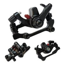 Kit Freio Disco Bicicleta Cubo Bike Aço Blocagem Rapid Fire Foto mini 4