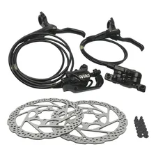 Kit Freio Disco Hidráulico Absolute + Disco 6 Parafuso 160mm Foto mini  2