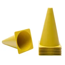Kit Funcional 10 Cone Agilidade Treinamento Foto mini  3