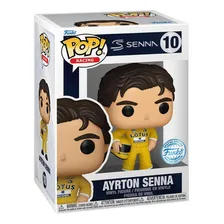 Kit Funko Pop Ayrton Senna Coleção Completa Foto mini 3