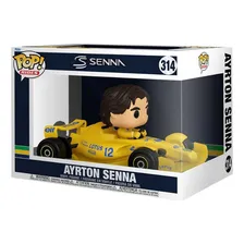 Kit Funko Pop Ayrton Senna Coleção Completa Foto mini 2