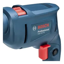 Kit Furadeira De Impacto Bosch Gsb 450 Re 3/8 450w + Brocas Foto mini 4