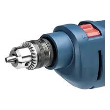 Kit Furadeira De Impacto Bosch Gsb 450 Re 3/8 450w + Brocas Foto mini 3