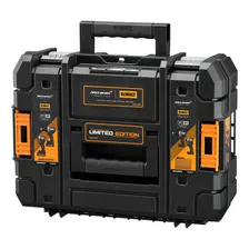 Kit Furadeira e Parafusadeira com Parafusadeira Dewalt Modelo DCK200ME2GT 2 Baterias 20V Foto mini  3