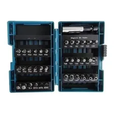 Kit Furadeira E Parafusadeira Dk1493 + Conjunto De Bits Foto mini  3