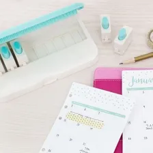 Kit Furador Para Fichário - Tool Planner Hole Punch We R Foto mini 3