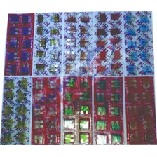 Kit Fusivel De Lamina 05a 10a 15a 20a 25a 30a Kit 350 Peças Foto  mini 1
