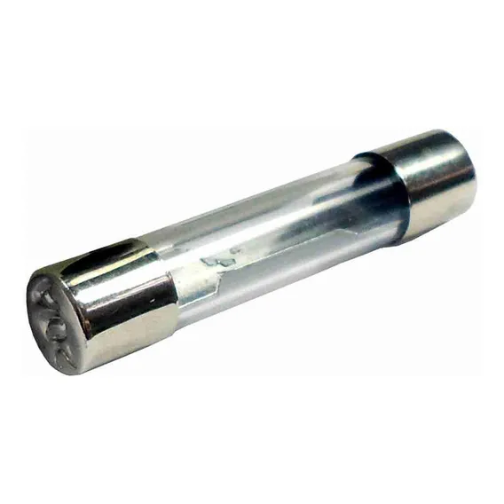Kit Fusivel Vidro 10a - Universal 31,75x6,35mm Foto 1