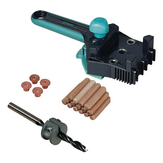 Kit Gabarito Para Furação Cavilha 4640 E Conjunto Para Cavi Foto 1