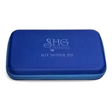 Kit Gaitas De Boca Hering Super 20 C/ 6 A C D E F G - 80120 Foto mini 3