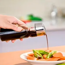 Kit Galheteiro Mesa - Azeite Vinagre Sal Pimenta Foto mini 4