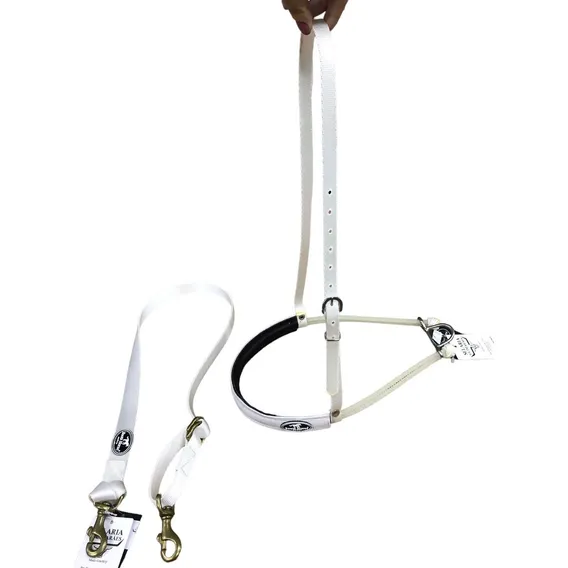 Kit Gamarra E Cabo De Gamarra Branco Boots Horse Foto 1