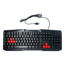 Kit Game Teclado + Mouse 3200dpi + Headset + Mousepad Gaming Foto mini 2