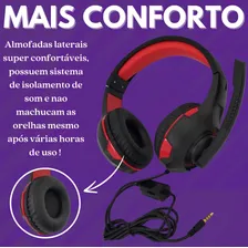 Kit Gamer Completo Teclado + Mouse + Mousepad + Luz Rgb + Fone De Ouvido Teclado Mouse Gamer Kit Teclado E Mouse Mouse Teclado E Fone De Ouvido Kit Luzes Rgb Mouse Gamer Teclado Gamer Fone Gamer Rgb Foto mini 2