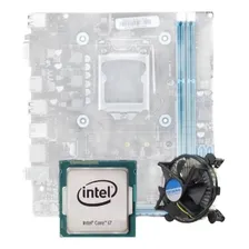 Kit Gamer I7 3770 3.9ghz + Placa B75 1155 + 2x 8gb 1600mhz Cor Preto Foto mini 2