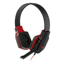 Kit Gamer Red Teclado + Mouse + Headphone Foto mini 4