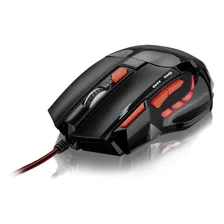Kit Gamer Red Teclado + Mouse + Headphone Foto mini 2