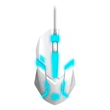 Kit Gamer Teclado E Mouse Branco Hoopson Tpc-096kb Foto mini 4