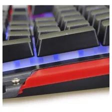 Kit Gamer Teclado E Mouse Exbom Bk-g3000 Led Metal Foto mini 3