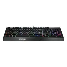 Kit Gamer Teclado,mouse,headset E Mousepad Msi Adventure 202 Foto mini  2