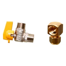 Kit Gás Nat Encanado Para Fogão, Forno Ou Cooktop W10866791 Foto mini 4
