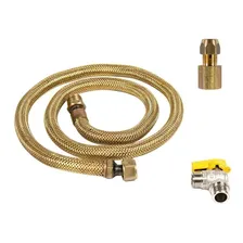 Kit Gás Nat Encanado Para Fogão, Forno Ou Cooktop W10866791 Foto mini  2