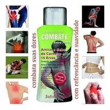 Kit Gel Extra Forte Arnica + Sebo De Carneiro + 15 Ervas Foto mini  3